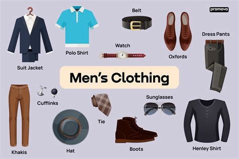 Men's Clothing Store About